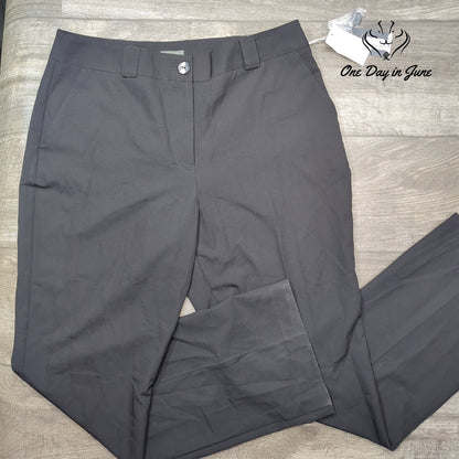 Worthington High Rise Straight Leg Pants Size 14