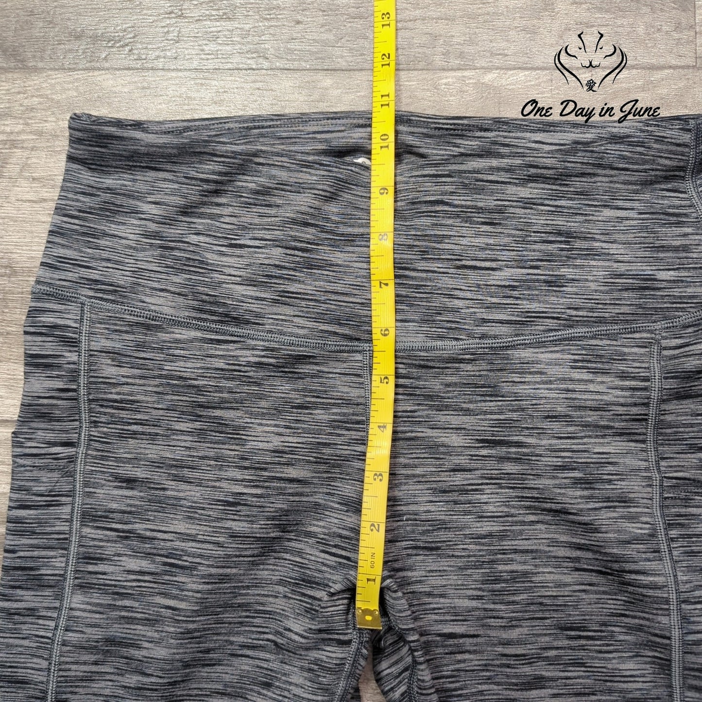 Iuga Capri Yoga Pants Size L