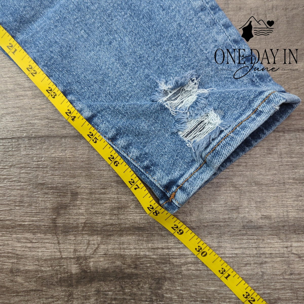 Good American Good Legs Skinny Jeans Distressed Indigo NWT Size 12