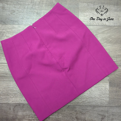 Loft Petite Mini Skirt Size 2P
