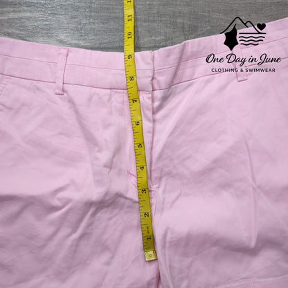 Cambridge Flat Front Shorts Size 6