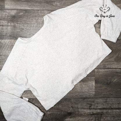 Flirtitude Juniors Long Sleeve Top Size XL