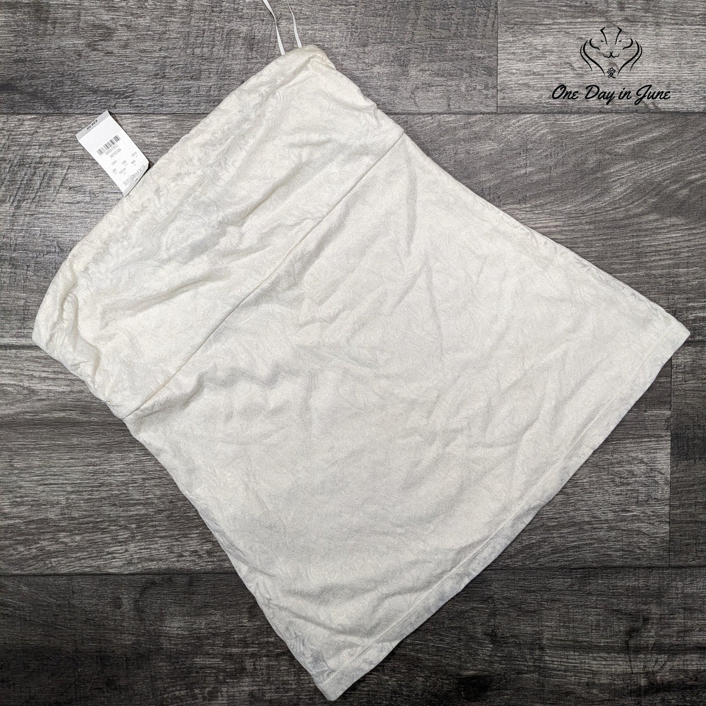 Express Sleeveless Top Size M