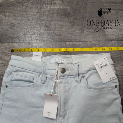 Good American Good Classic Skinnyish Jeans Size 6 (28)