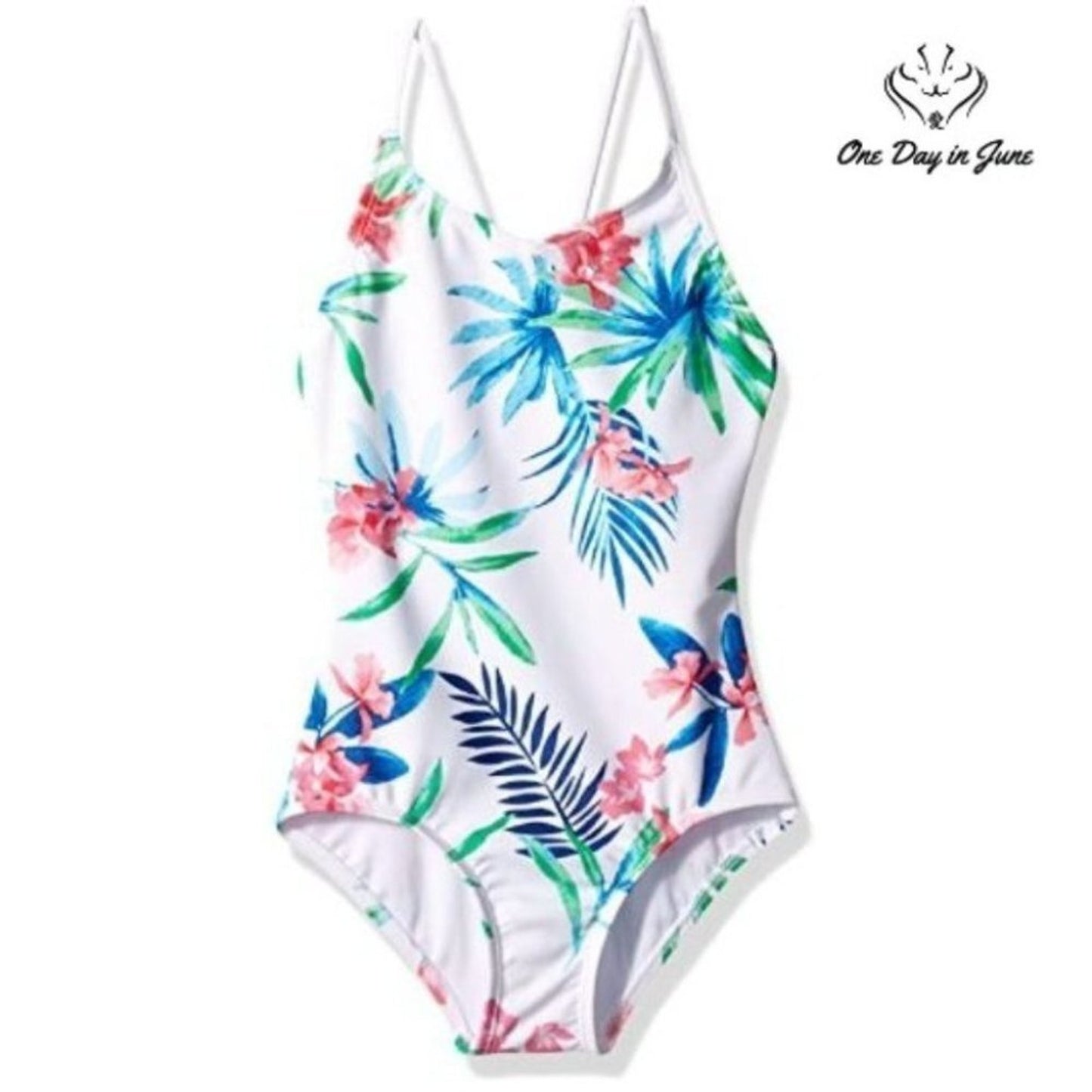 Kanu Surf Daisy Beach One Piece Size 14