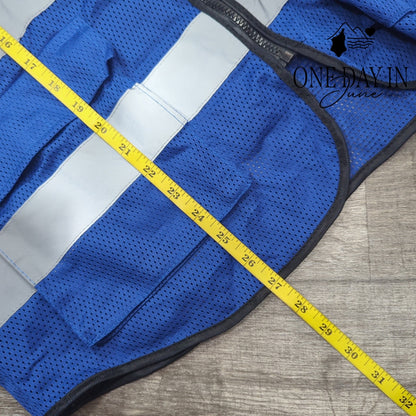 Ticonn Reflective Safety Vest Size XL