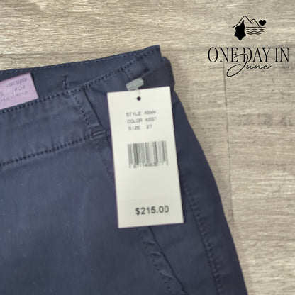 AG Adriano Goldschmied The Utilitarian Relaxed Straight Leg Jeans Size 27 (4)