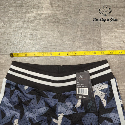 Special One International Boys Mesh Star Camo Athletic Track Pants NWT Size S
