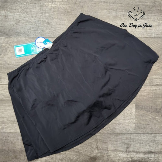 Aquabelle Plus Size Swim Skirt Size 18W