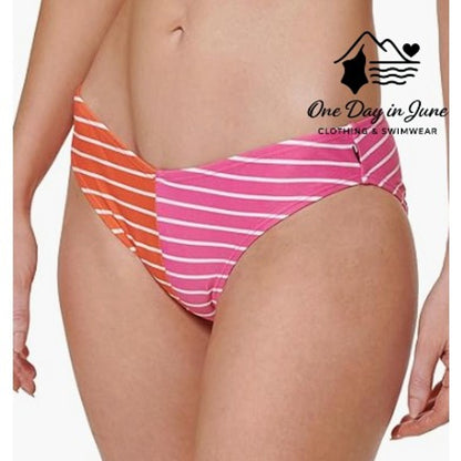 Tommy Hilfiger Moderate Coverage Bikini Bottom Size XL