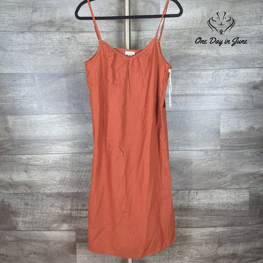 a.n.a Spaghetti Strap Summer Dress Size M