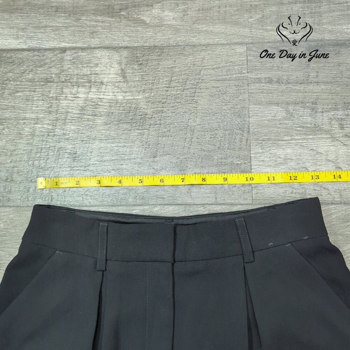 Express High Waist Shorts Size 4