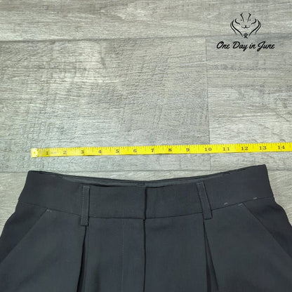Express High Waist Shorts Size 4
