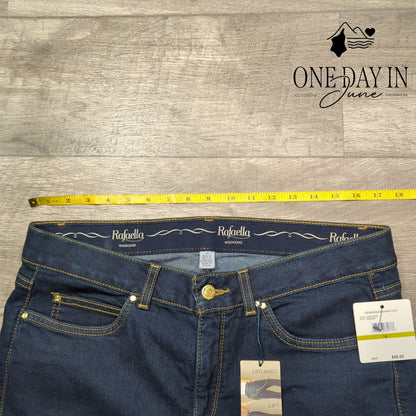 Rafaella The Weekend Skinny Jeans Size 14
