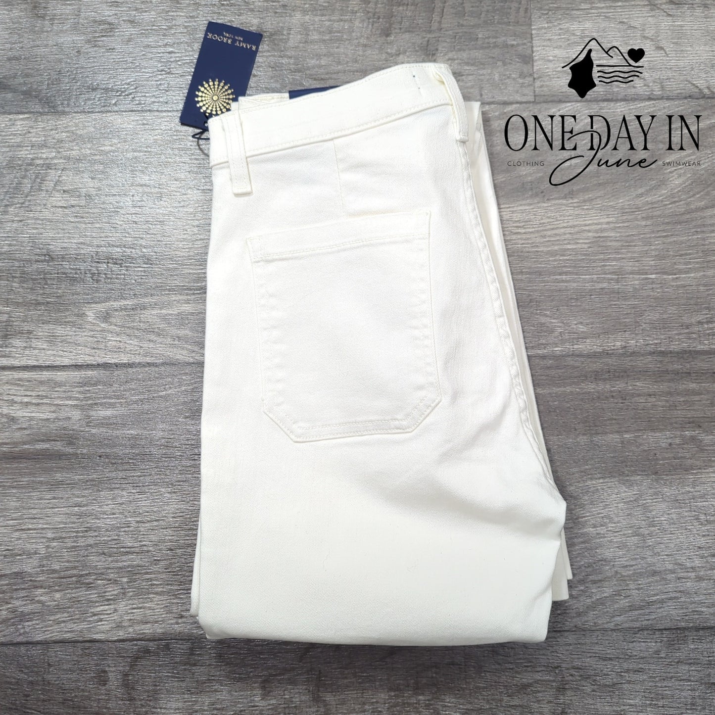 Ramy Brook Cindy Flare Jeans Size 30T