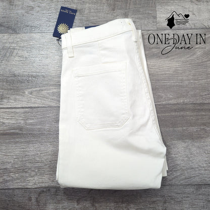 Ramy Brook Cindy Flare Jeans Size 30T
