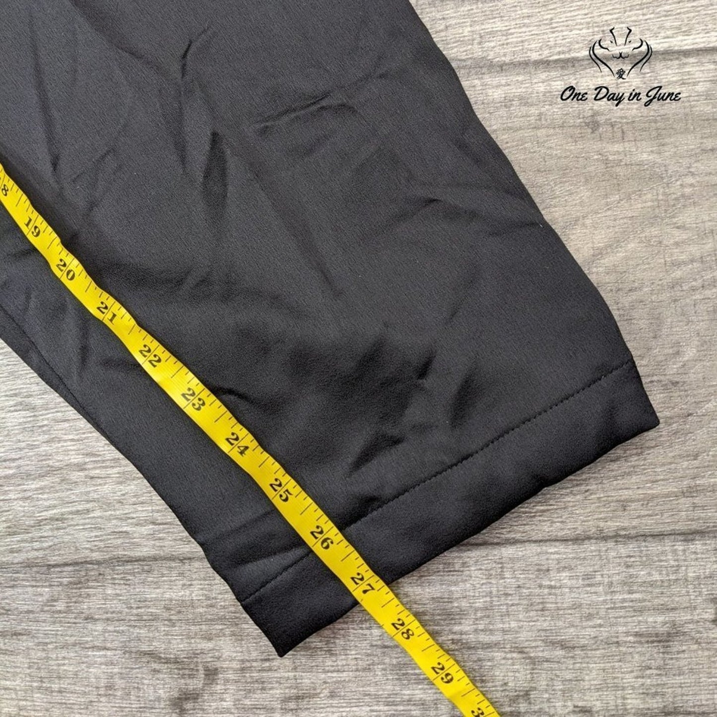 Worthington Straight Leg Jogger Pants Size XL