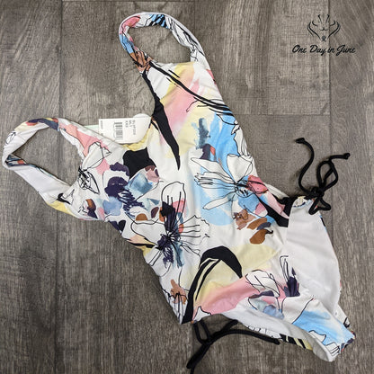 Bikini Lab Standard Maillot One Piece Swimsuit Size XXS
