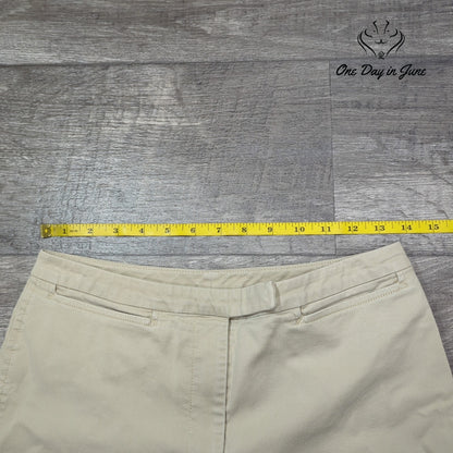 Ann Taylor Cropped Pants Size 6