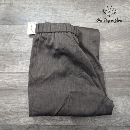 Kim Rogers Petite Pull On Straight Leg Pants Size 10P