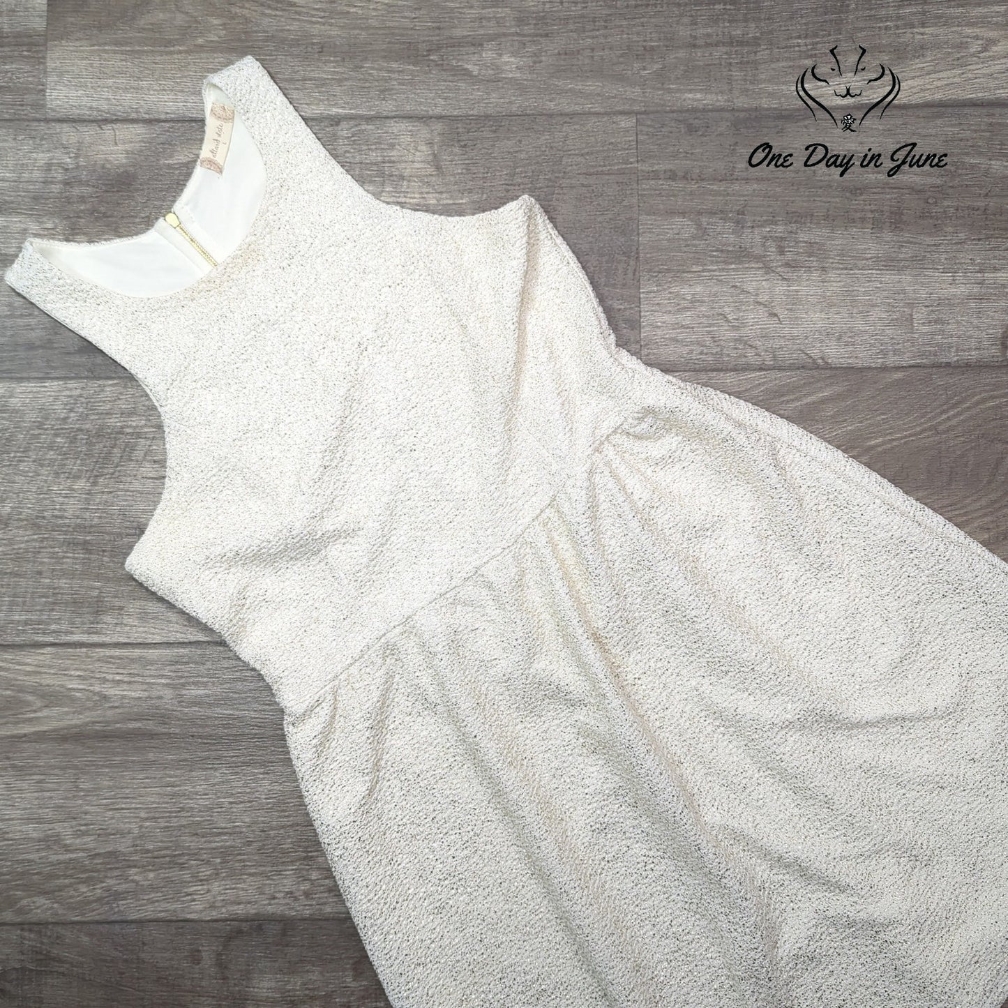 Altar'd State Sleeveless Mini Dress Size L