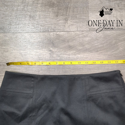 Loft Mini Skirt Size 4