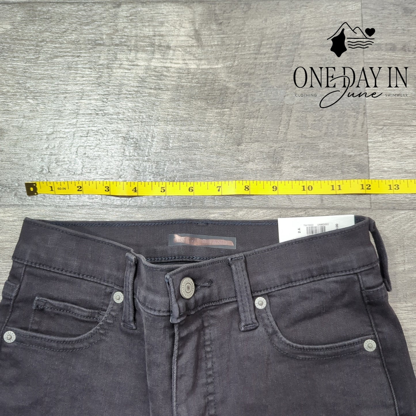 Lucky Brand Skinny Ankle Jeans Size 2