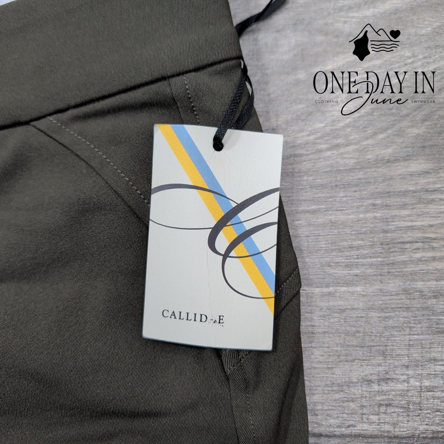 Callidae Riding Breeches Size 16 (34)