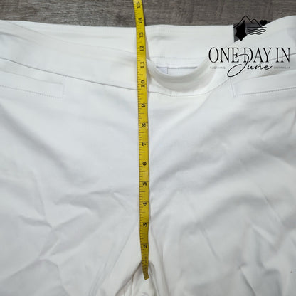 Kim Rogers Super Stretch Pull On Pants Size 16