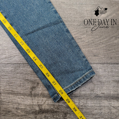 AG Adriano Goldschmied The Mila Ankle Super High Rise Skinny Jeans NWT Size 4