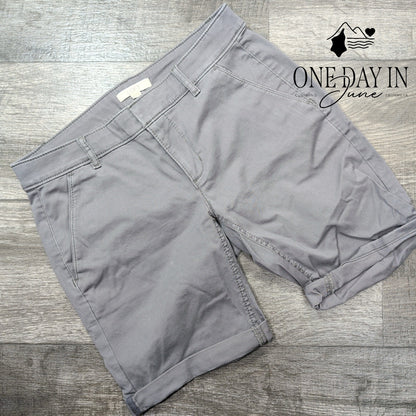 Loft Bermuda Shorts Size 2