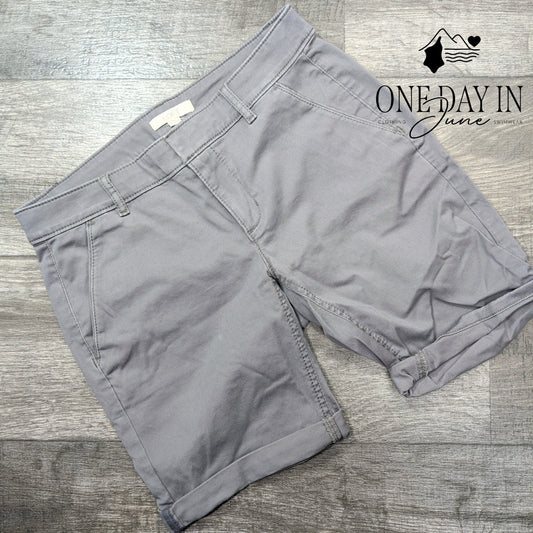 Loft Bermuda Shorts Size 2