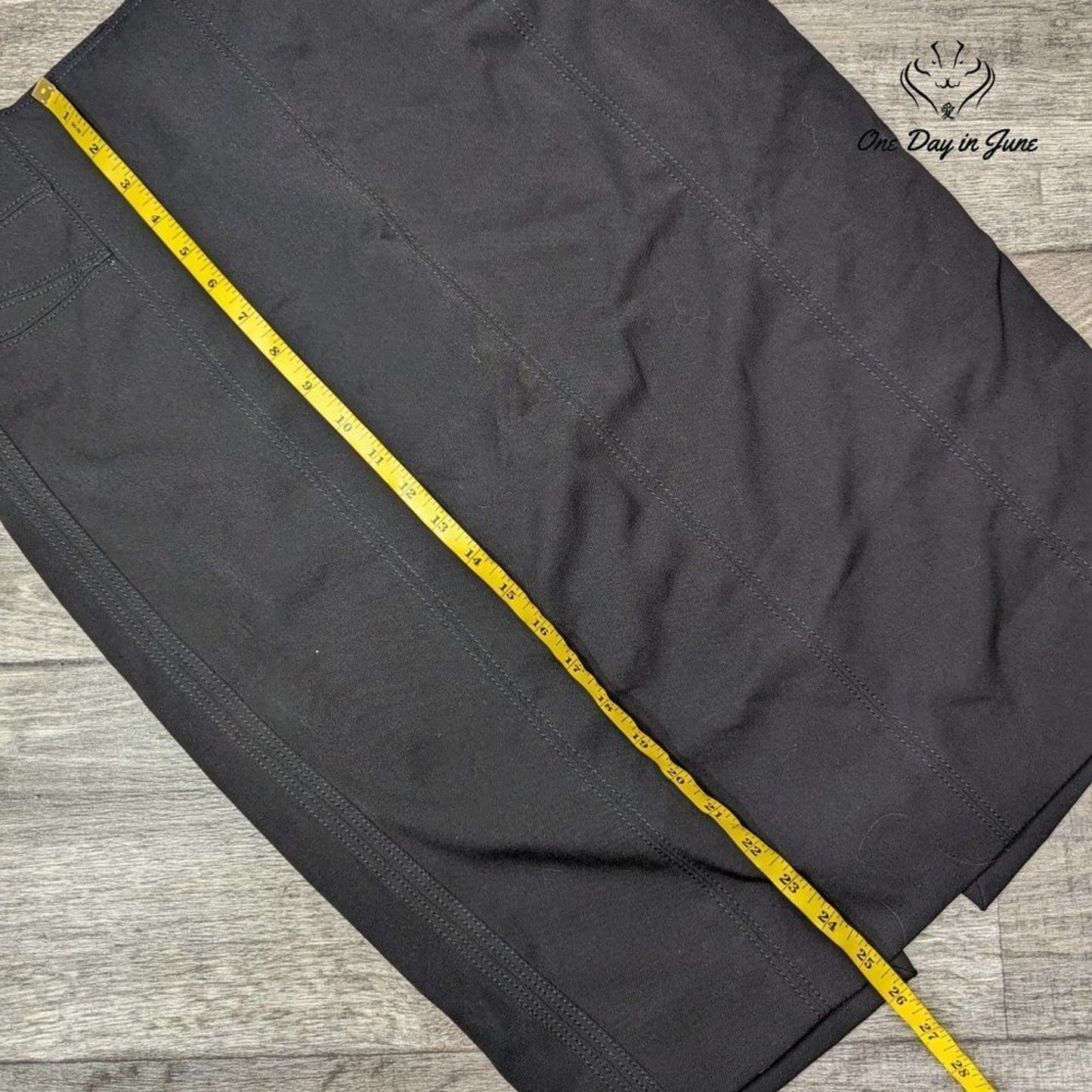 White House Black Market Lined Pencil Skirt Size 12