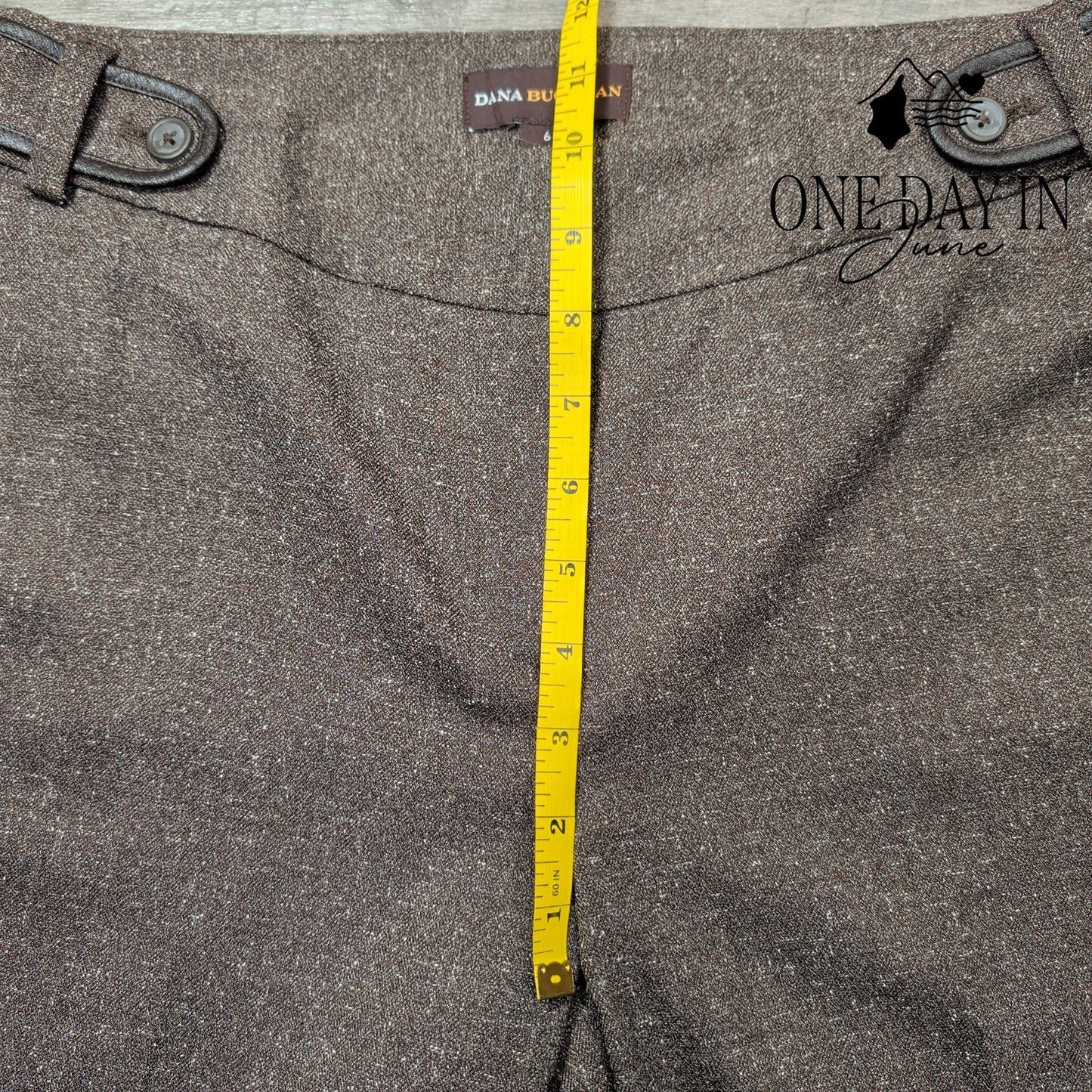 Dana Buchman Dress Pants Size 6