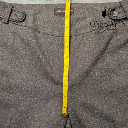 Dana Buchman Dress Pants Size 6