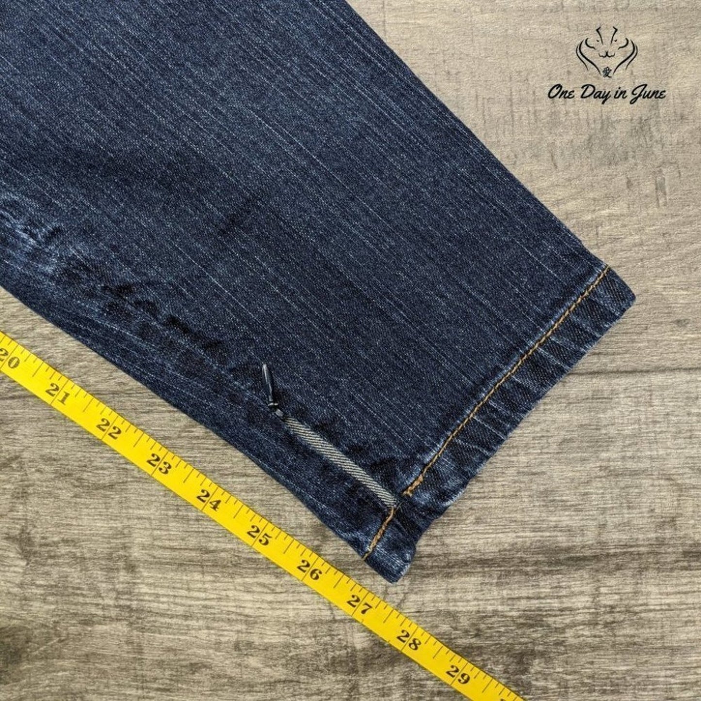 Metro 7 Ankle Jeans Size 14