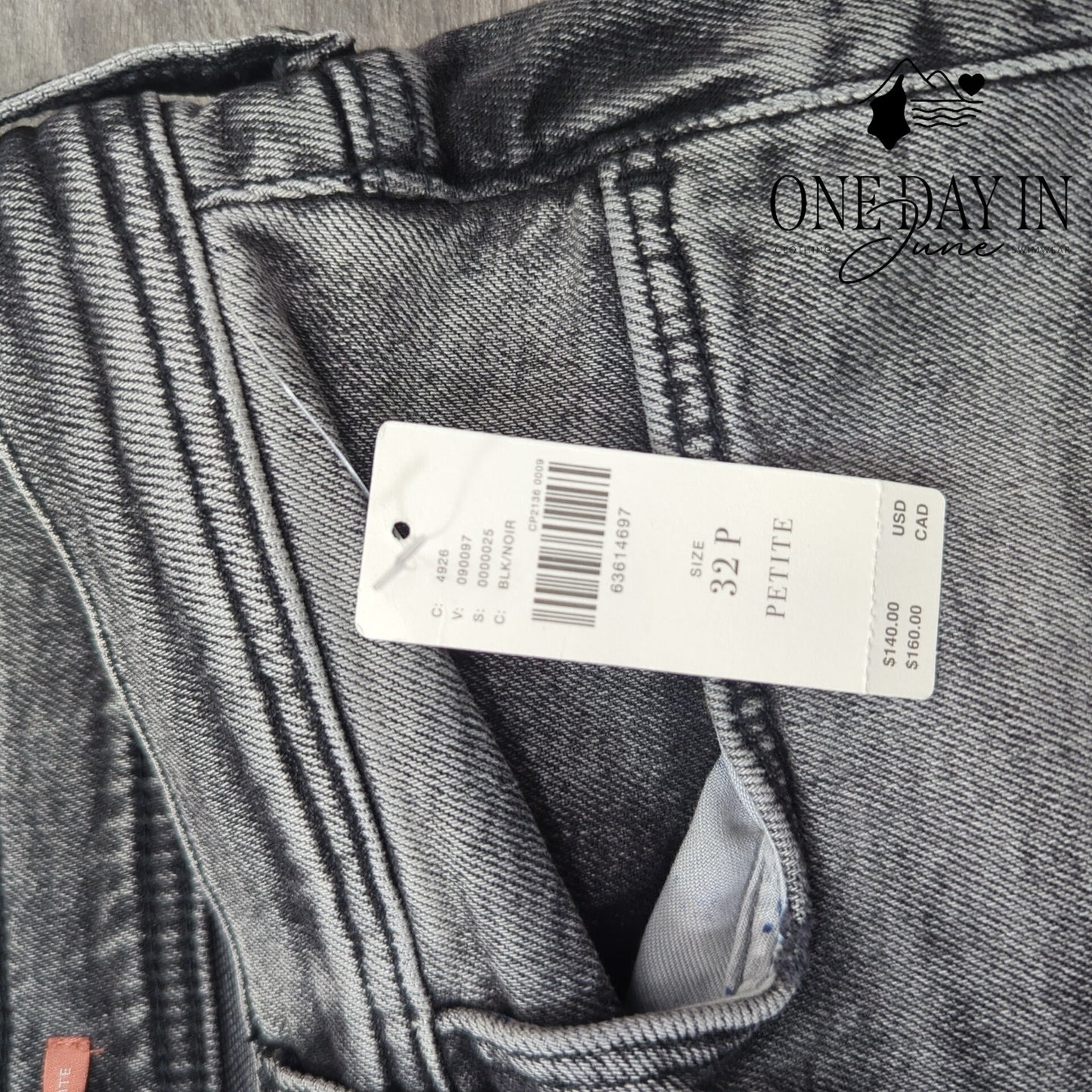 Pilcro and the Letterpress Slim Boyfriend Jeans Size 14P (32P)