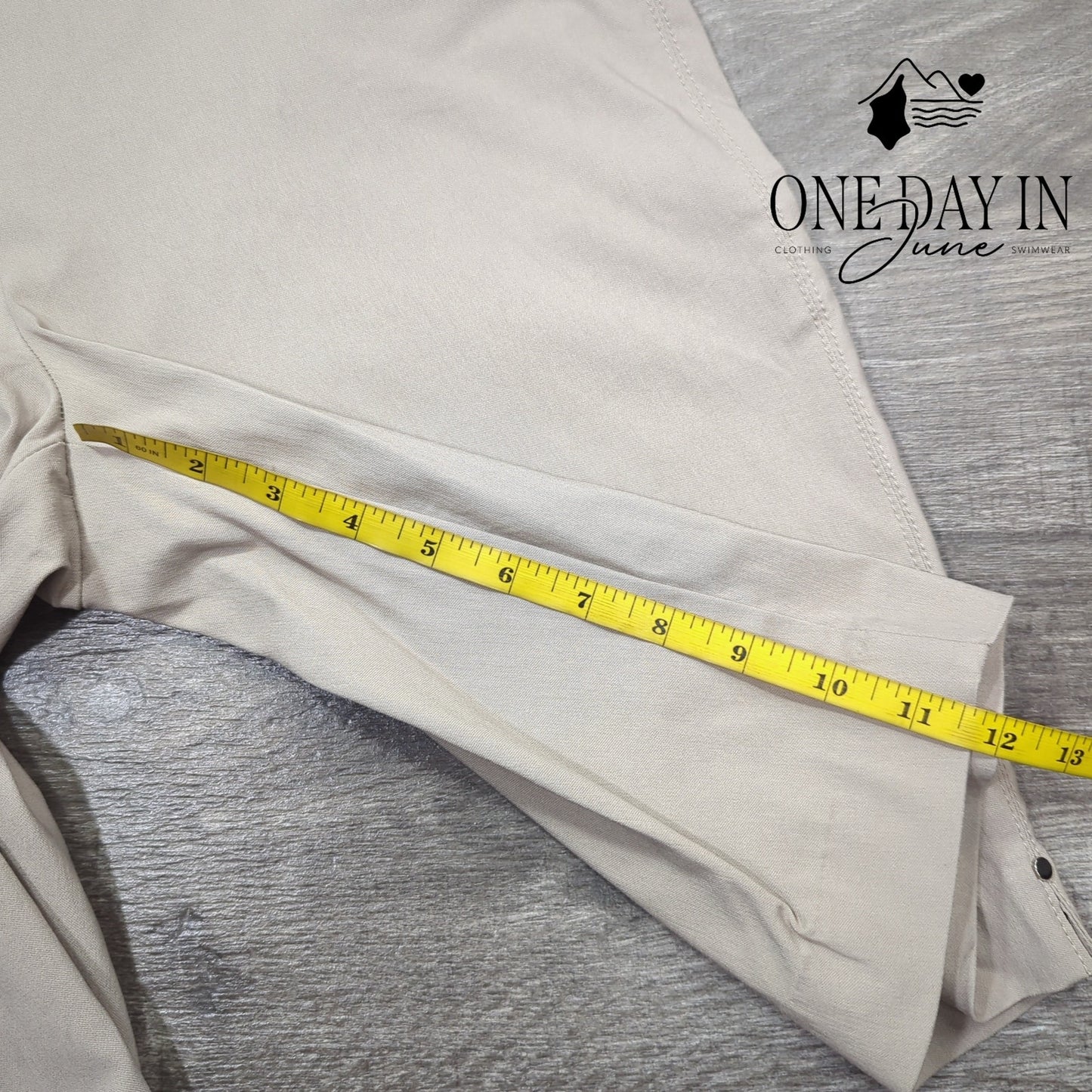 Kim Rogers Super Stretch Skimmer Shorts Size 12