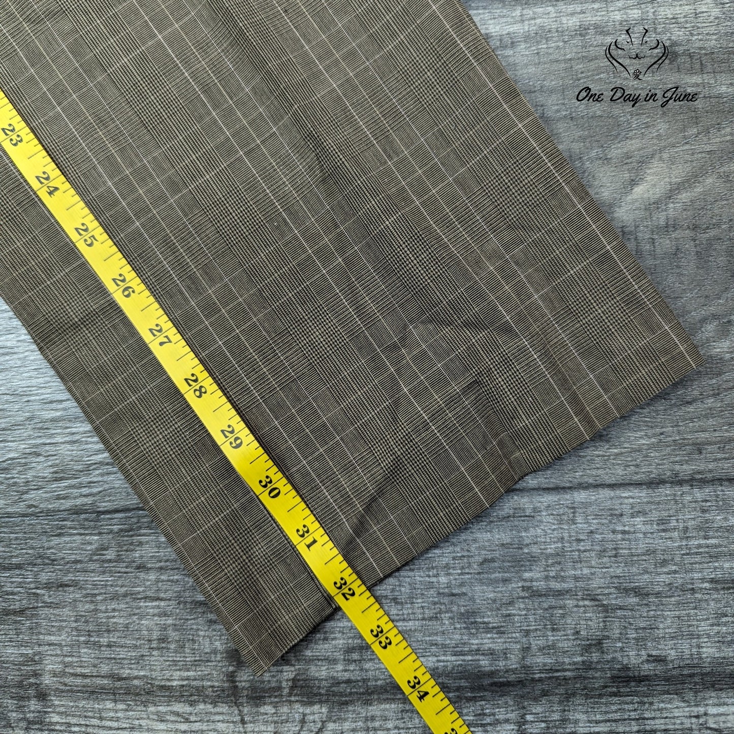 Cato Classic Relaxed Thigh Straight Leg Pants Size 4