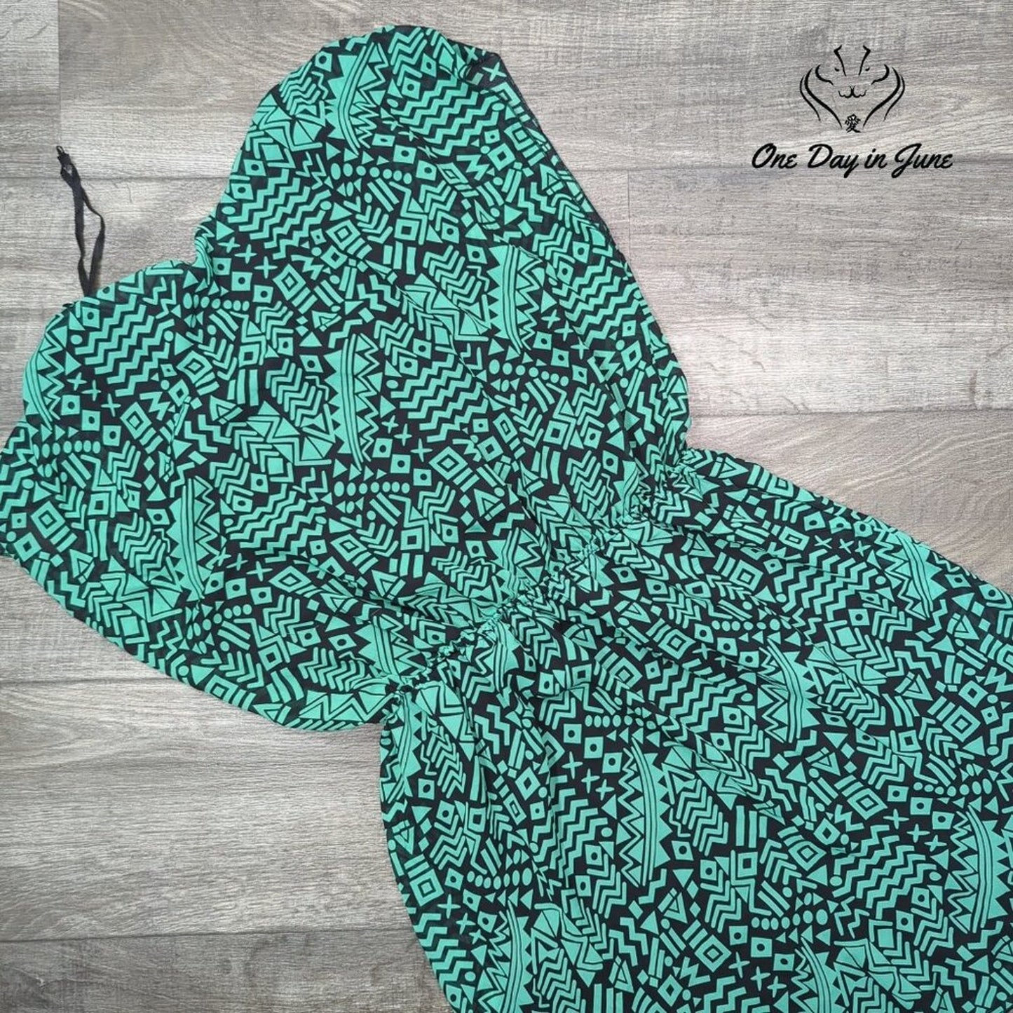 Espresso Sleeveless Short Dress Size 2X