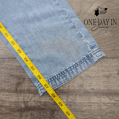 Splendid Drawstring Denim Pants Light Wash Lyocell NWT Size XS