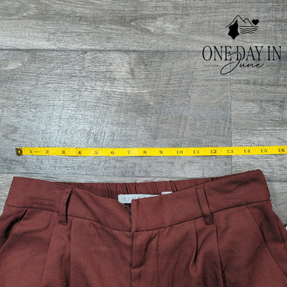 Tinseltown Wide Leg Pants Size L