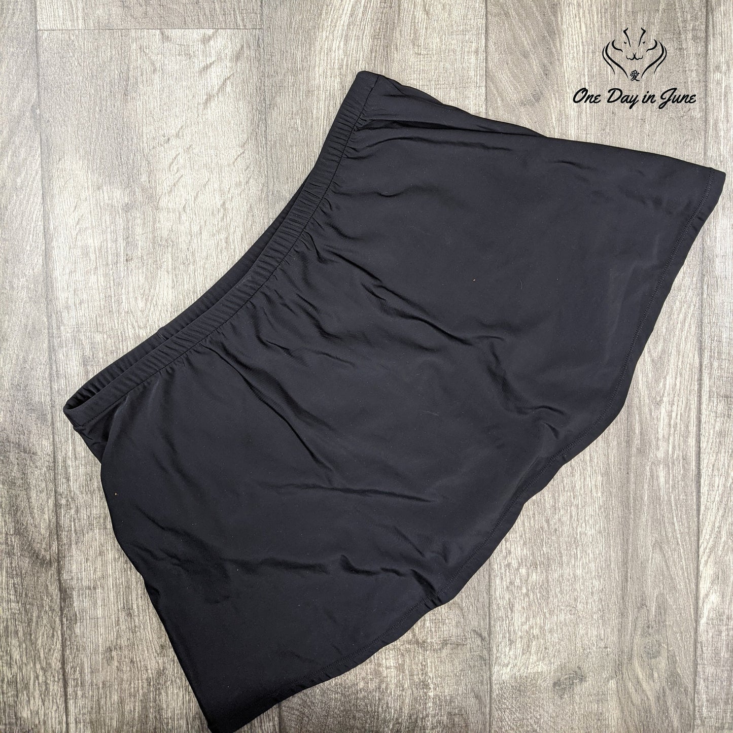 Amzbrly Plus Size Swim Skirt Size 20W