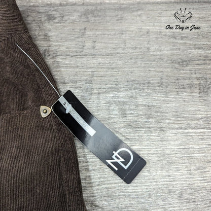 New Directions Straight Leg Corduroy Pants Size 12