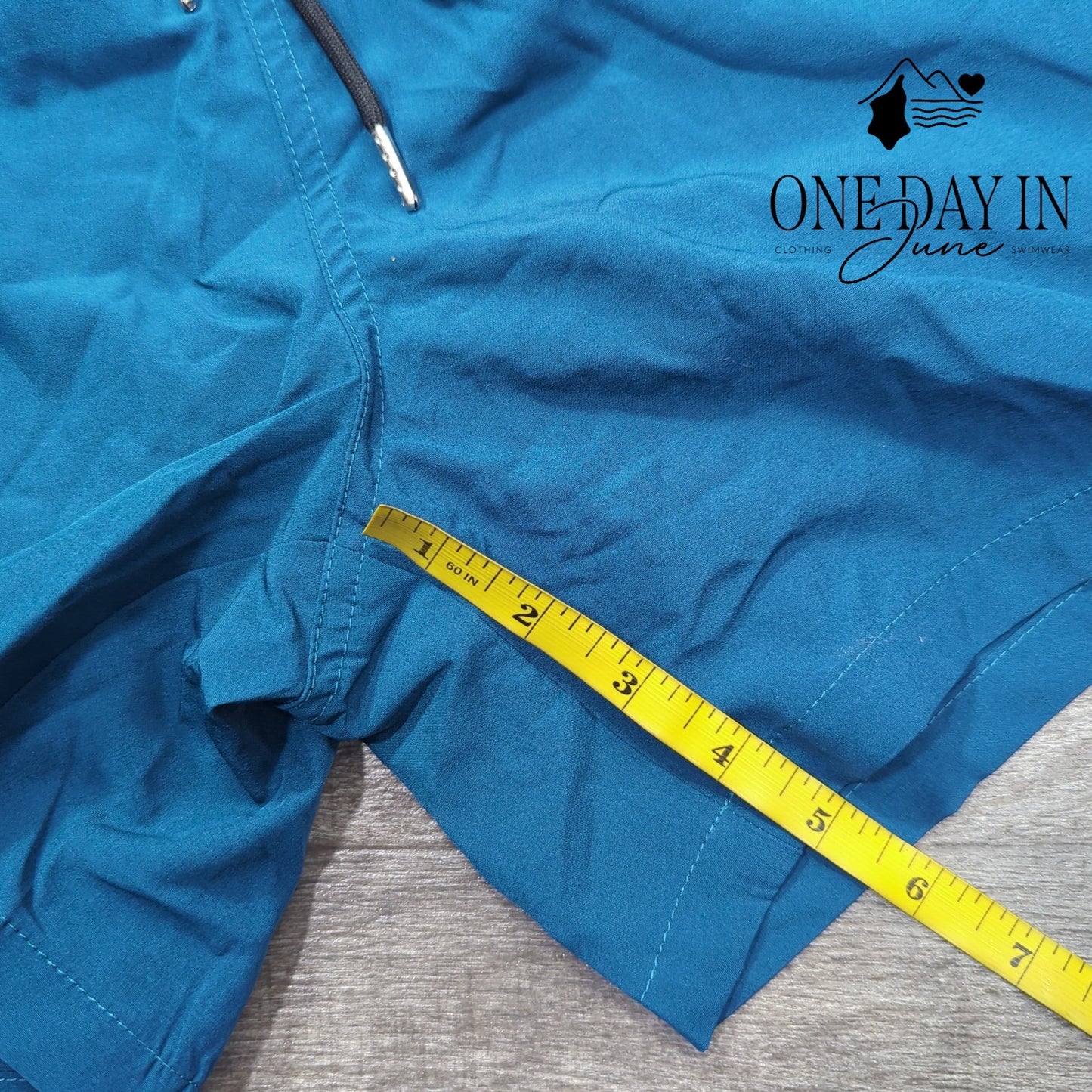 Brisira Swim Shorts Size M