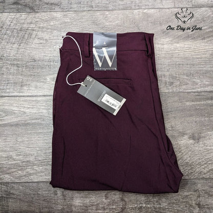 Worthington Straight Leg Dress Pants Size 4