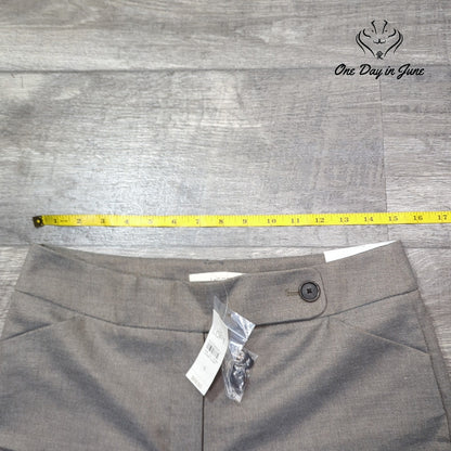 Loft Kate Classic Wide Leg Pants Size 6