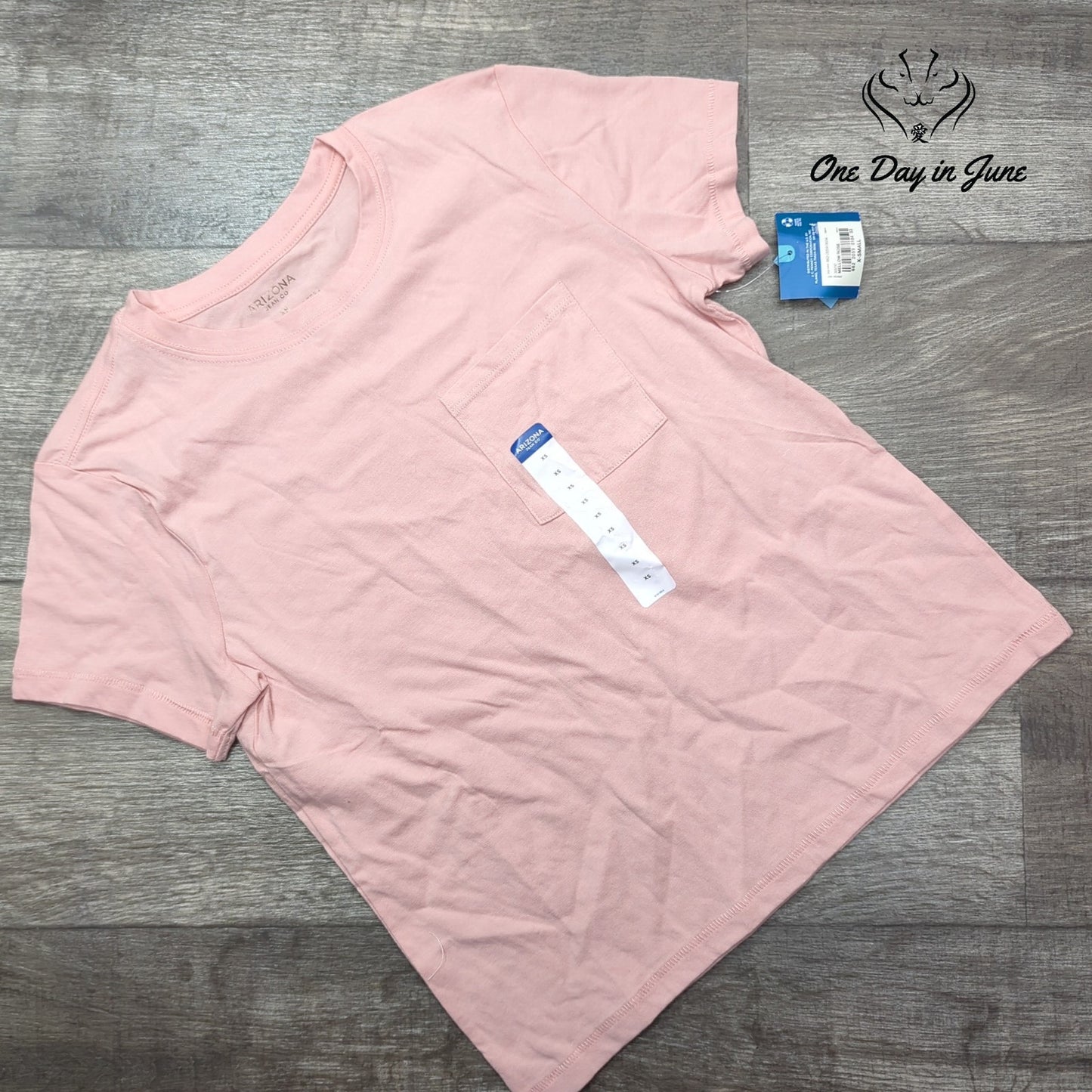 Arizona Jean Co. Short Sleeve Tee Shirt Size XS