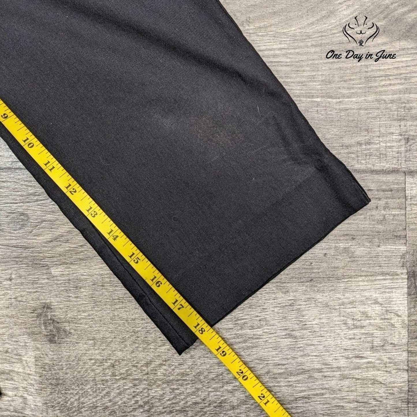 Lisette Esport Capri Pants Size 4