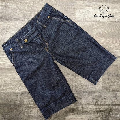 Citizens of Humanity Denim Shorts Size 27 (4)